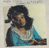 Zora Young - Travelin' Light (DEL D 3003)